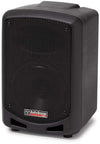 Diffusore attivo portatile a batteria m1 7wl audiodesign