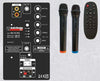 Diffusore attivo portatile a batteria m1 7wl audiodesign
