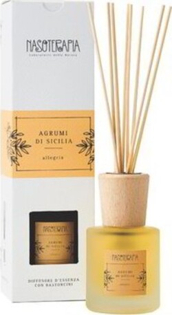Diffusore-con-bastoncini-Agrumi-di-Sicilia-100-ml-Nasoterapia