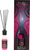 Diffusore di Essenza Profumi di Vino con Bacchetti in Cotone 125ml Aria di Fragolino 1 PZ CLICSON® -ME28951- Fragranza Tiziana non solo gioielli - Civitanova Marche, Commerciovirtuoso.it