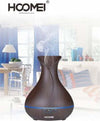 Diffusore Di Oli Essenziali 15w 300ml Con 2 Modalita' D'intensita' Vapore Hm-2270 Salute e cura della persona/Benessere/Terapie alternative/Aromaterapia/Diffusori di oli essenziali Trade Shop italia - Napoli, Commerciovirtuoso.it