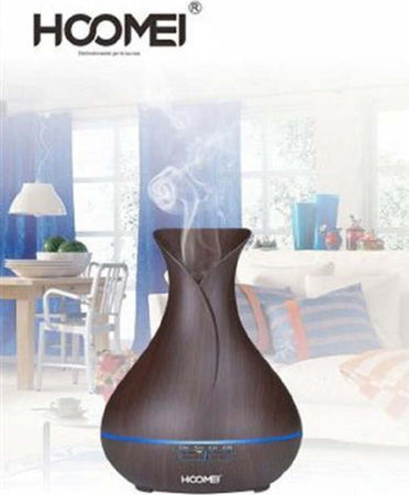 Diffusore Di Oli Essenziali 15w 300ml Con 2 Modalita' D'intensita' Vapore Hm-2270 Salute e cura della persona/Benessere/Terapie alternative/Aromaterapia/Diffusori di oli essenziali Trade Shop italia - Napoli, Commerciovirtuoso.it