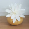 Diffusore Fiori Loto Ocean Con Vaso Canne Di Salice Profumo Deodorante Ambiente Casa e cucina/Decorazioni per interni/Profumazione ambiente/Bruciatori per oli essenziali Trade Shop italia - Napoli, Commerciovirtuoso.it