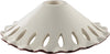 Diffusore-In-Ceramica-Decorata-A-Mano-Bianco-E-Marrone-Diametro-30-Cm