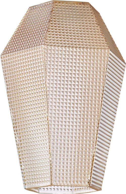 Diffusore-In-Vetro-Soffiato-Ambra-Forma-Esagonale
