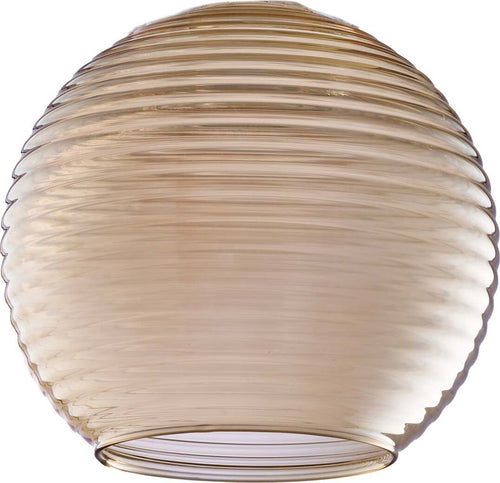 Diffusore-In-Vetro-Soffiato-Rigato-Ambra