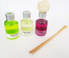 Diffusore-Palla-Fragranza-Per-Ambiente-A-Bastoncini-Profumo-100ml-Studio-Casa