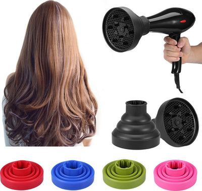 DIFFUSORE UNIVERSALE PER PHON ASCIUGACAPELLI IN SILICONE DA VIAGGIO PIEGHEVOLE Bellezza/Cura dei capelli/Strumenti per lo styling/Asciugacapelli e accessori/Diffusori Trade Shop italia - Napoli, Commerciovirtuoso.it
