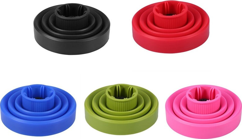 DIFFUSORE UNIVERSALE PER PHON ASCIUGACAPELLI IN SILICONE DA VIAGGIO PIEGHEVOLE Bellezza/Cura dei capelli/Strumenti per lo styling/Asciugacapelli e accessori/Diffusori Trade Shop italia - Napoli, Commerciovirtuoso.it