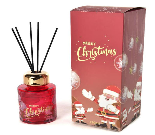 Diffusore di fragranza con bacchetti e scatola regalo 120 ml profumazione ambienti