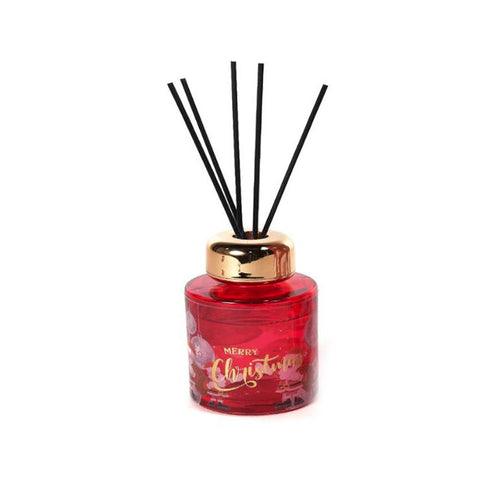 Diffusore di fragranza con bacchetti e scatola regalo 120 ml profumazione ambienti