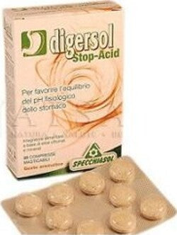 Digersol-Stop-Acid-integratore-alimentare-20-compresse-Specchiasol