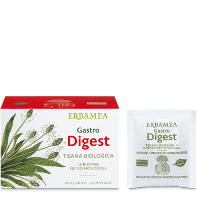Tisana biologica Gastro Digest 20 filtri