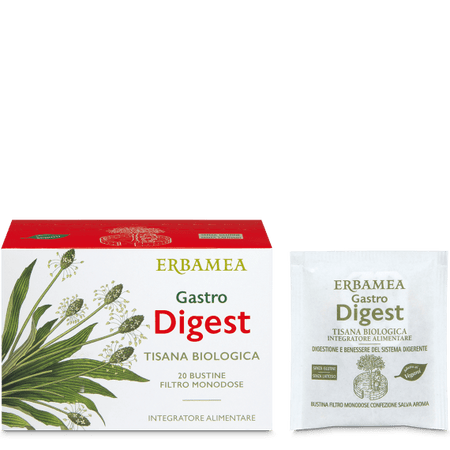 Tisana biologica Gastro Digest 20 filtri