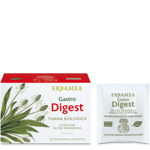 Tisana biologica Gastro Digest 20 filtri