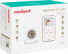 Digimonitor Miniland 2.4 Gold Prima infanzia/Sicurezza/Baby monitor/Monitor video La Casa Del Bebè - Napoli, Commerciovirtuoso.it
