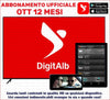 Abbonamento Ufficiale in Streaming DIGITALB PREMIUM HD Albania 12 Mesi