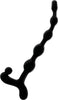 Dilatatore-Anale-Sexy-Toys-Addicted-Toys-Anal-Beads-22cm-Nero-Dildo-Fallo