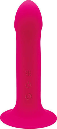 Dildo a Doppia Densità con Pelle Silicone Premium 10 modalità di vibrazione e Imbottitura Silexpan con Motore Integrato Hitsens 2 Vibe Pink 17.2 cm Salute e cura della persona/Erotismo e contraccezione/Sex toys/Vibratori/Vibratori G-Spot Kondorama - Martinsicuro, Commerciovirtuoso.it