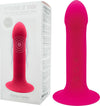 Dildo a Doppia Densità con Pelle Silicone Premium 10 modalità di vibrazione e Imbottitura Silexpan con Motore Integrato Hitsens 2 Vibe Pink 17.2 cm Salute e cura della persona/Erotismo e contraccezione/Sex toys/Vibratori/Vibratori G-Spot Kondorama - Martinsicuro, Commerciovirtuoso.it