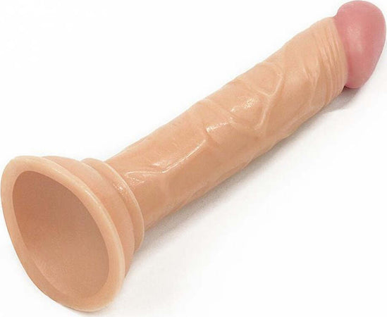 Dildo Fallo Realistico Pene Artificiale Morbido Elastico Flessibile Con Ventosa 14 cm Salute e cura della persona/Erotismo e contraccezione/Sex toys/Dildo/Dildo realistici Kondorama - Martinsicuro, Commerciovirtuoso.it