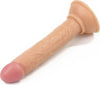 Dildo Fallo Realistico Pene Artificiale Morbido Elastico Flessibile Con Ventosa 14 cm Salute e cura della persona/Erotismo e contraccezione/Sex toys/Dildo/Dildo realistici Kondorama - Martinsicuro, Commerciovirtuoso.it