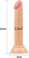 Dildo Fallo Realistico Pene Artificiale Morbido Elastico Flessibile Con Ventosa 14 cm Salute e cura della persona/Erotismo e contraccezione/Sex toys/Dildo/Dildo realistici Kondorama - Martinsicuro, Commerciovirtuoso.it