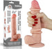 Dildo Iper Realistico flessibile con Pelle Scorrevole Lovetoy Dildo Con Pelle Scorrevole Fallo Iperrealistico 20 cm Salute e cura della persona/Erotismo e contraccezione/Sex toys/Dildo/Dildo realistici Kondorama - Martinsicuro, Commerciovirtuoso.it