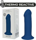 Dildo Plug in Silicone Hitsens 1 Blue Dildo Il Silicone Memory Doppia Densità 18 x 5 cm Salute e cura della persona/Erotismo e contraccezione/Sex toys/Dildo/Dildo anali Kondorama - Martinsicuro, Commerciovirtuoso.it