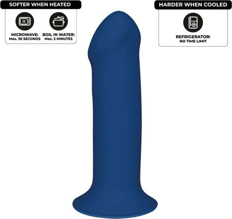 Dildo Plug in Silicone Hitsens 1 Blue Dildo Il Silicone Memory Doppia Densità 18 x 5 cm Salute e cura della persona/Erotismo e contraccezione/Sex toys/Dildo/Dildo anali Kondorama - Martinsicuro, Commerciovirtuoso.it