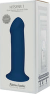 Dildo Plug in Silicone Hitsens 1 Blue Dildo Il Silicone Memory Doppia Densità 18 x 5 cm Salute e cura della persona/Erotismo e contraccezione/Sex toys/Dildo/Dildo anali Kondorama - Martinsicuro, Commerciovirtuoso.it