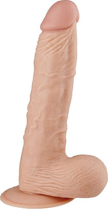 Dildo Realistico Con Testicoli e Ventosa Hoodlum Fallo Realistico Flesh 21.6 Cm Carne Salute e cura della persona/Erotismo e contraccezione/Sex toys/Dildo/Dildo realistici Kondorama - Martinsicuro, Commerciovirtuoso.it