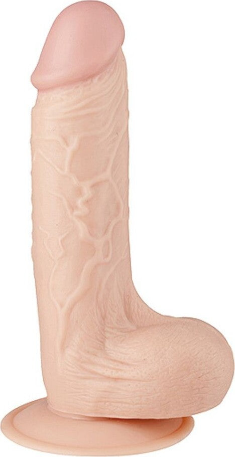 Dildo Realistico Con Testicoli e Ventosa Hoodlum Fallo Realistico Flesh Carne 19 Cm Salute e cura della persona/Erotismo e contraccezione/Sex toys/Dildo/Dildo realistici Kondorama - Martinsicuro, Commerciovirtuoso.it