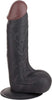 Dildo Realistico Con Testicoli e Ventosa Hoodlum Fallo Realistico Nero Black 19 Cm Salute e cura della persona/Erotismo e contraccezione/Sex toys/Dildo/Dildo realistici Kondorama - Martinsicuro, Commerciovirtuoso.it