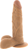 Dildo Realistico con Testicoli e Ventosa Marcelo Everardo’s Fallo Realistico Non Vibrante Mulatto 8” Salute e cura della persona/Erotismo e contraccezione/Sex toys/Dildo/Dildo realistici Kondorama - Martinsicuro, Commerciovirtuoso.it
