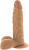 Dildo Realistico con Testicoli e Ventosa Marcelo Everardo’s Fallo Realistico Non Vibrante Mulatto 8” Salute e cura della persona/Erotismo e contraccezione/Sex toys/Dildo/Dildo realistici Kondorama - Martinsicuro, Commerciovirtuoso.it