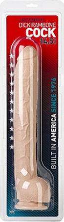 Dildo Realistico Enorme con Vene e nervature Ventosa Dick Rambone Cock – Skin Fallo Realistico Non Vibrante In PVC Color Carne 42 Cm Salute e cura della persona/Erotismo e contraccezione/Sex toys/Dildo/Dildo realistici Kondorama - Martinsicuro, Commerciovirtuoso.it