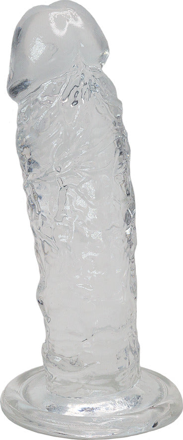 Dildo Trasparente Forma realistica Alive Majestic Dildo in TPE Trasparente Sicuro Per Il Corpo 14.7 X 3.7 cm Salute e cura della persona/Erotismo e contraccezione/Sex toys/Dildo/Dildo realistici Kondorama - Martinsicuro, Commerciovirtuoso.it