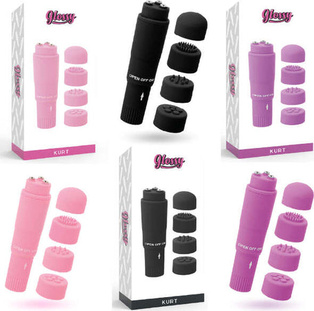 Dildo-Vibratore-Stimolatore-Mini-Massaggiatore-Massaggio-Stimolante-Portatile