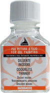 Diluente inodore - 75 ml - Maimeri Giochi e giocattoli/Attività creative/Accessori per disegnare e colorare/Pittura/Acquarelli Eurocartuccia - Pavullo, Commerciovirtuoso.it