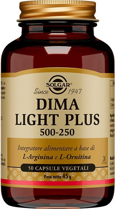 DIMA-LIGHT-PLUS-integratore-alimentare-50-capsule-vegetali-Solgar