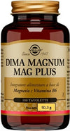 DIMA-MAGNUM-MAG-PLUS-integratore-alimentare-100-tavolette-Solgar