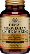 DIMA-NORWEGIAN-ALGHE-MARINE-integratore-alimentare-250-tavolette-Solgar