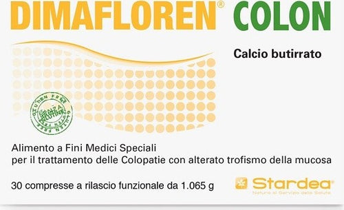 DIMAFLOREN-COLON-30-COMPRESSE