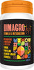Dim.agro Integratore Dimagrante Naturale - Brucia Grassi E Stimola Il Metabolismo - Arancio Amaro, Limone, Pompelmo E Liquirizia - 60 Compresse Masticabili Salute e cura della persona/Alimentazione e nutrizione/Integratori per lo sport/Bruciatori di grasso Beauty Fashion Store - Palermo, Commerciovirtuoso.it