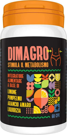 Dim.agro-Integratore-Dimagrante-Naturale---Brucia-Grassi-E-Stimola-Il-Metabolismo---Arancio-Amaro,-Limone,-Pompelmo-E-Liquirizia---180-Compresse-Masticabili