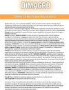 Dim.agro Integratore Dimagrante Naturale - Brucia Grassi E Stimola Il Metabolismo - Arancio Amaro, Limone, Pompelmo E Liquirizia - 60 Compresse Masticabili Salute e cura della persona/Alimentazione e nutrizione/Integratori per lo sport/Bruciatori di grasso Beauty Fashion Store - Palermo, Commerciovirtuoso.it