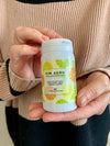 Dim.agro Integratore Dimagrante Naturale - Brucia Grassi E Stimola Il Metabolismo - Arancio Amaro, Limone, Pompelmo E Liquirizia - 60 Compresse Masticabili Salute e cura della persona/Alimentazione e nutrizione/Integratori per lo sport/Bruciatori di grasso Beauty Fashion Store - Palermo, Commerciovirtuoso.it