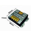 Dimmer Driver Cct Per Strisce Led Controller Telecomando Rf Dc 12-24v Rf-86-cct