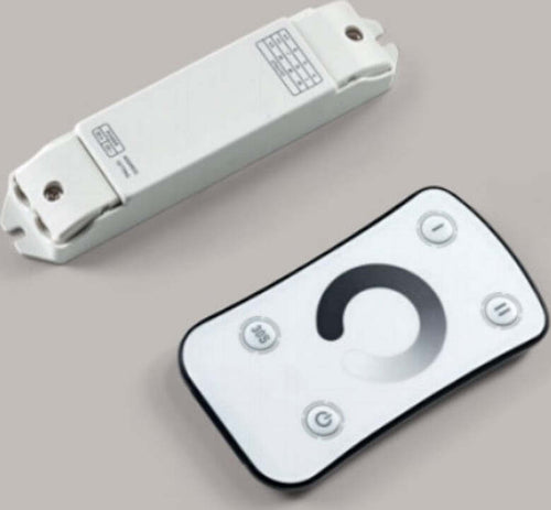 Dimmer-Gea-Led-GSTTE5-216W-IP20-centralina+telecomando-per-strisce-led-monocolore